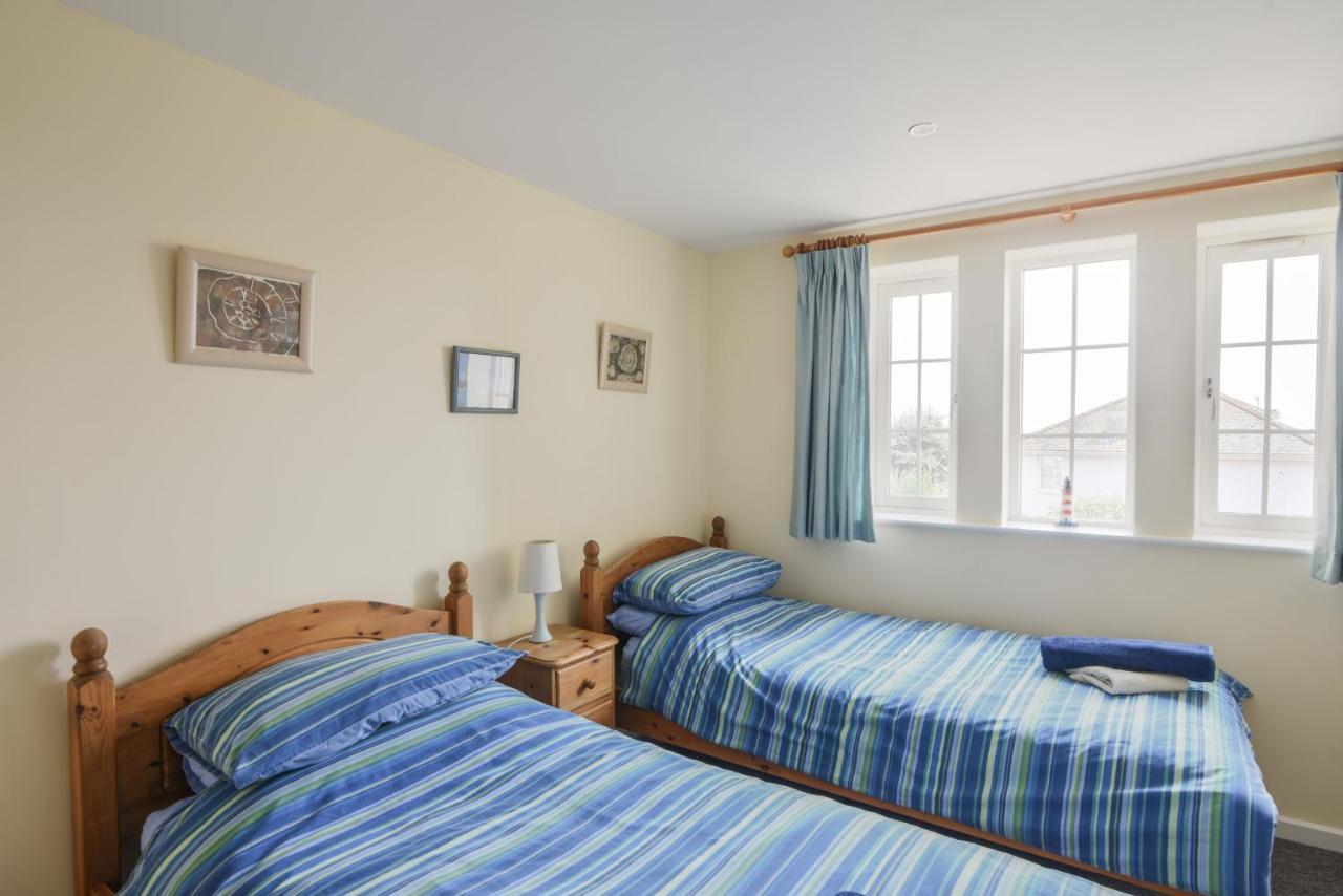 Appartamento 5 Buckfields Lyme Regis Esterno foto